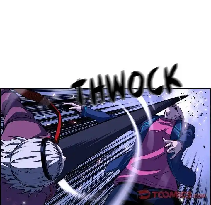 Supernova (Killer Whale) Ch.163