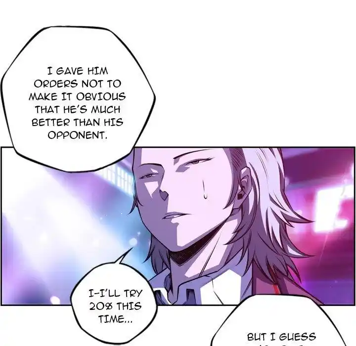 Supernova (Killer Whale) Ch.163