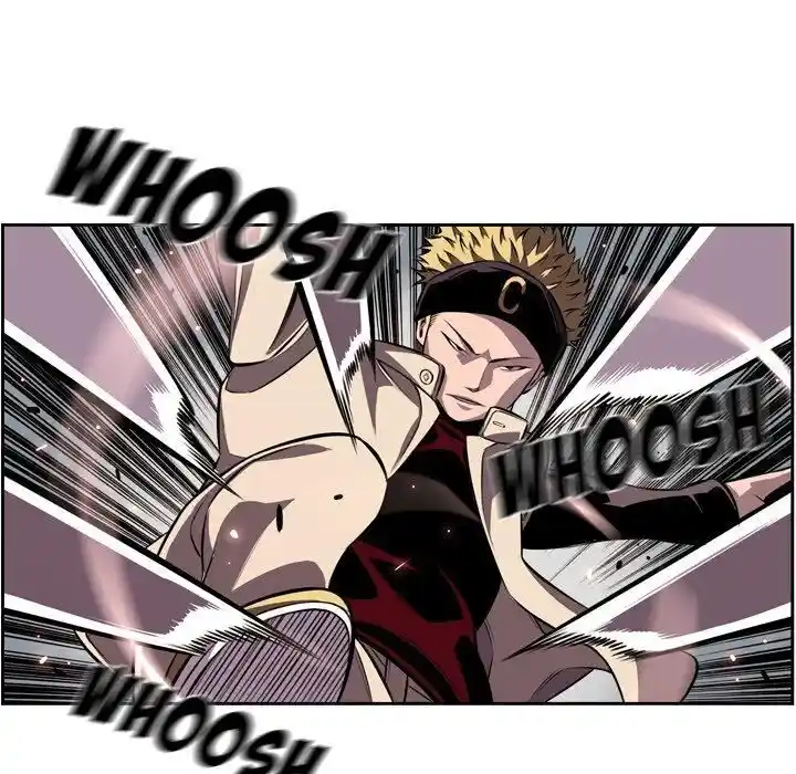 Supernova (Killer Whale) Ch.163