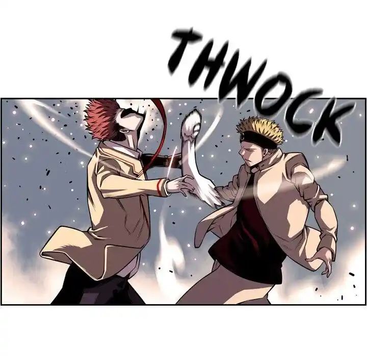 Supernova (Killer Whale) Ch.163