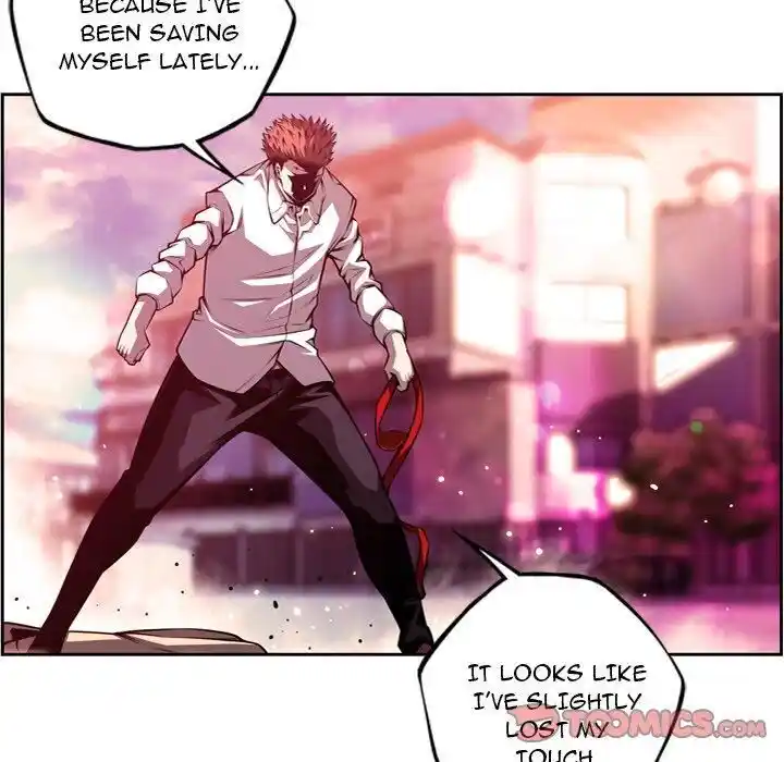 Supernova (Killer Whale) Ch.163