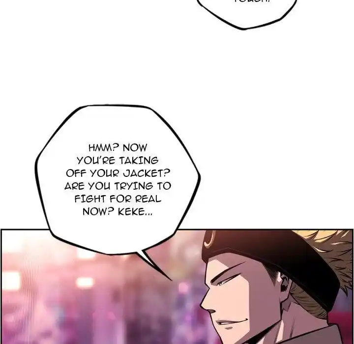 Supernova (Killer Whale) Ch.163