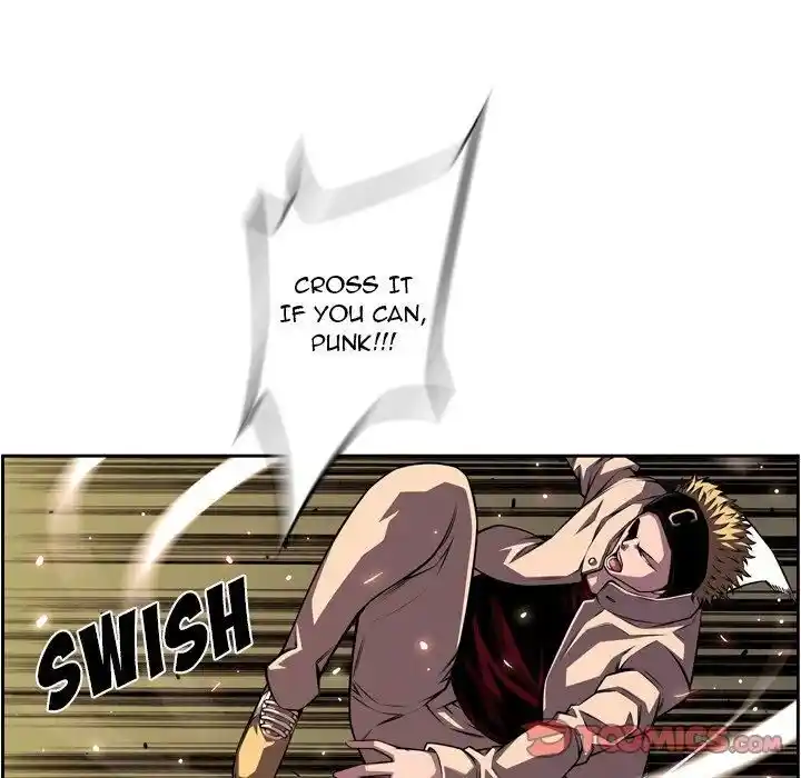 Supernova (Killer Whale) Ch.163