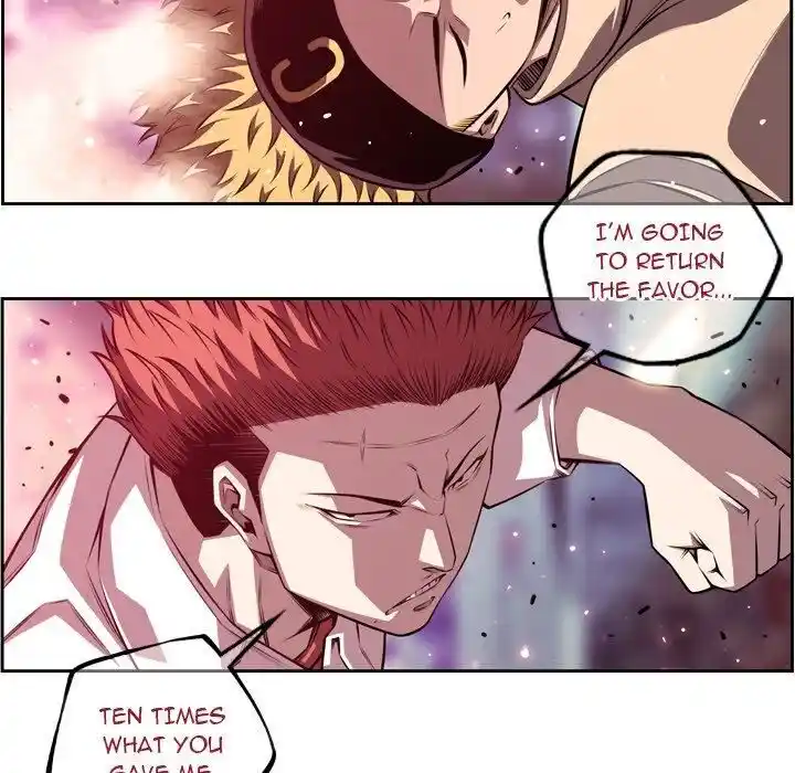 Supernova (Killer Whale) Ch.164