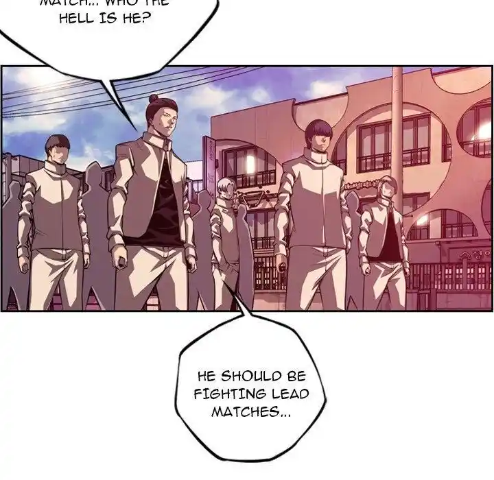 Supernova (Killer Whale) Ch.164