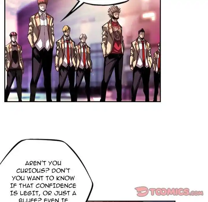 Supernova (Killer Whale) Ch.164