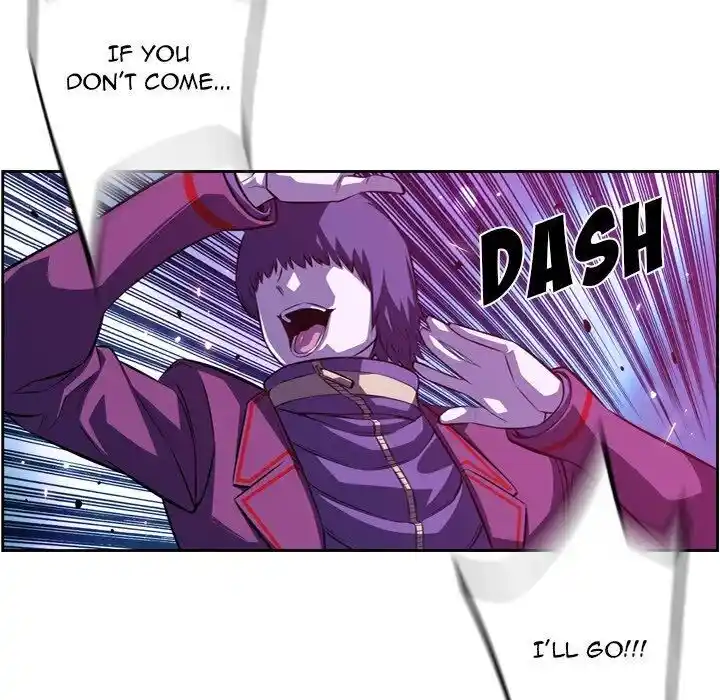 Supernova (Killer Whale) Ch.164