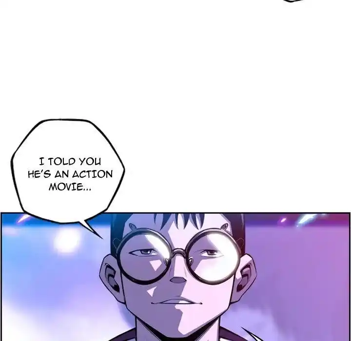 Supernova (Killer Whale) Ch.165