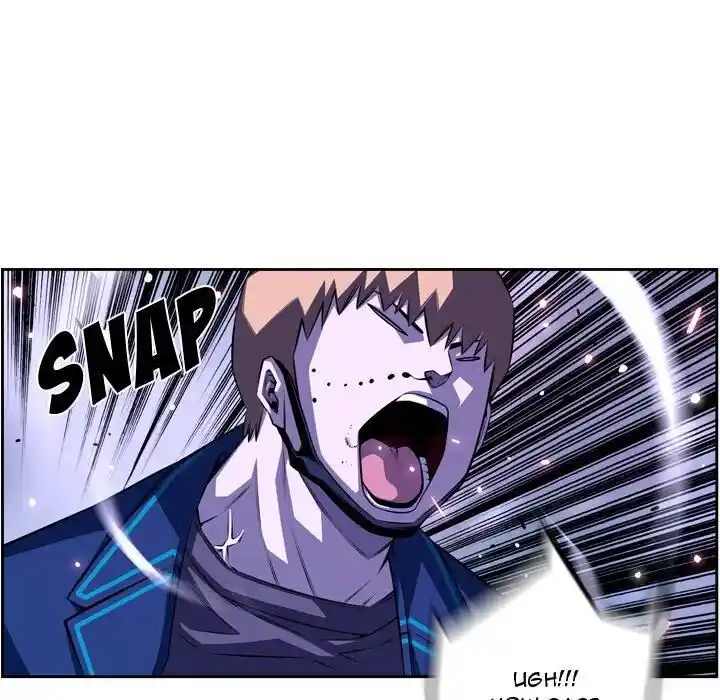 Supernova (Killer Whale) Ch.165