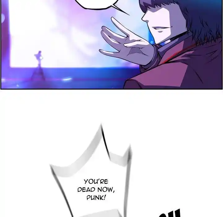 Supernova (Killer Whale) Ch.165