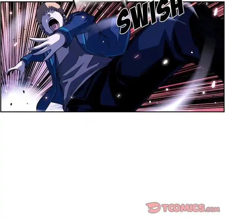 Supernova (Killer Whale) Ch.165