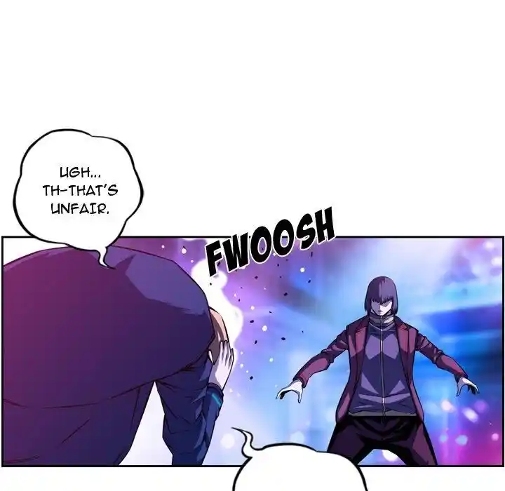 Supernova (Killer Whale) Ch.165