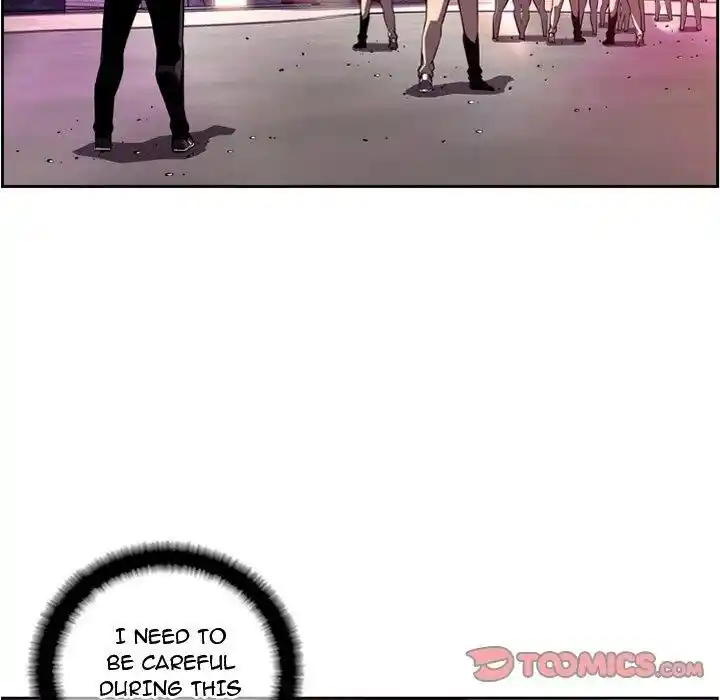 Supernova (Killer Whale) Ch.165