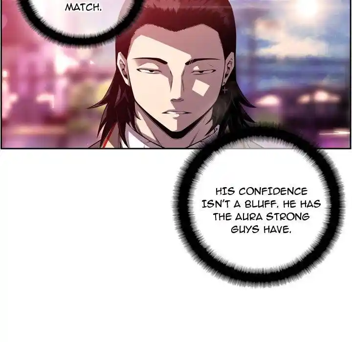 Supernova (Killer Whale) Ch.165