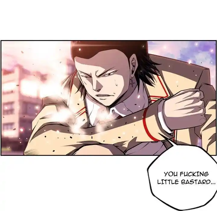 Supernova (Killer Whale) Ch.165