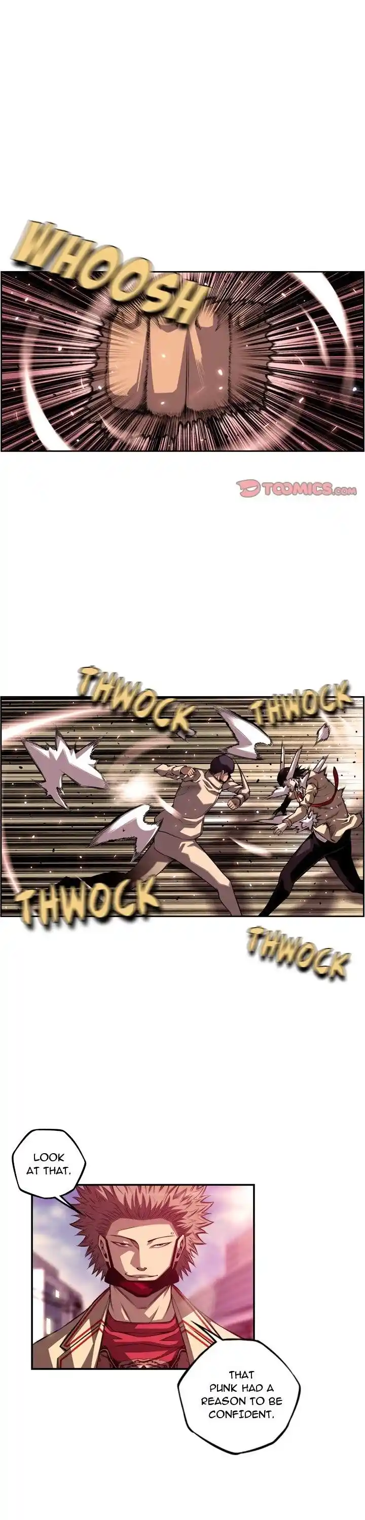 Supernova (Killer Whale) Ch.166