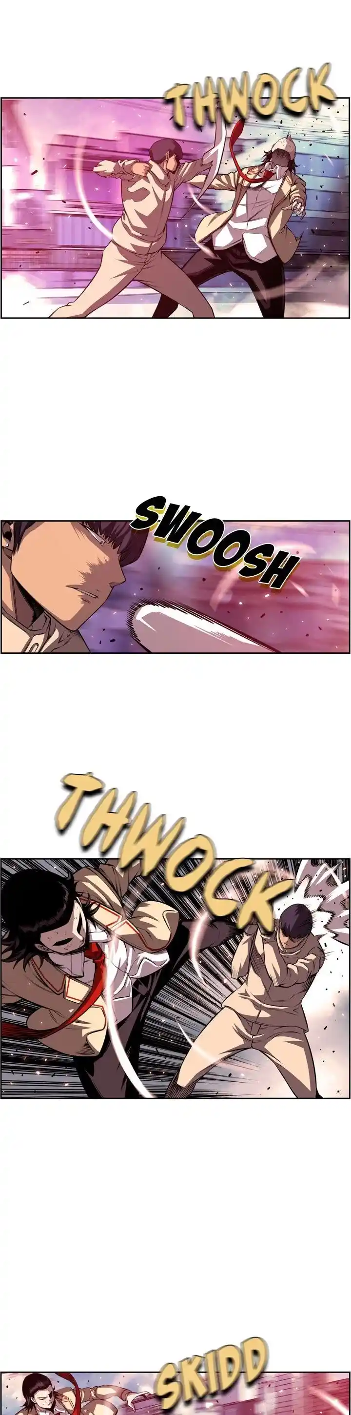 Supernova (Killer Whale) Ch.166