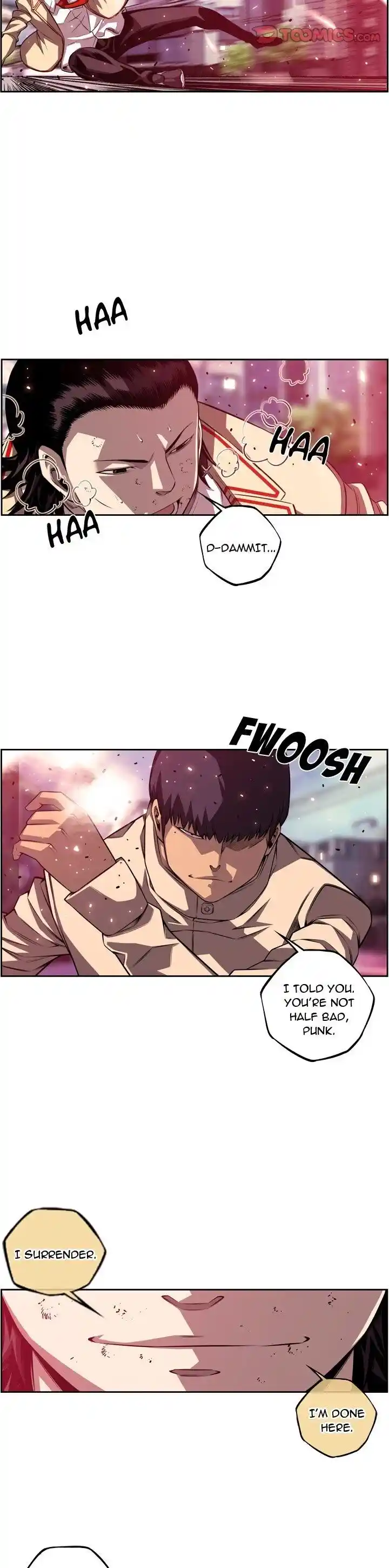 Supernova (Killer Whale) Ch.166