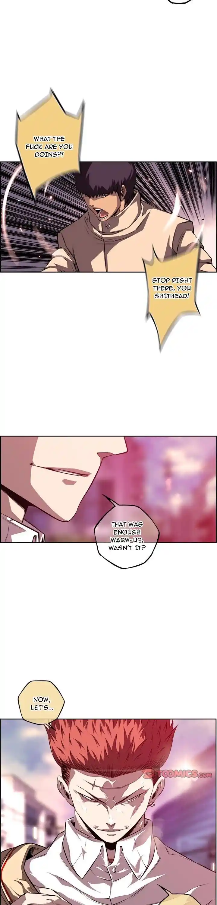 Supernova (Killer Whale) Ch.166