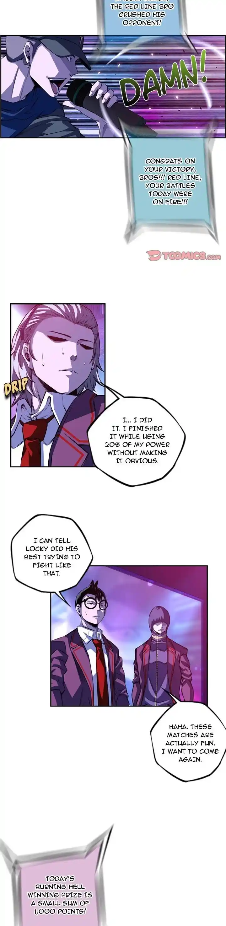 Supernova (Killer Whale) Ch.166