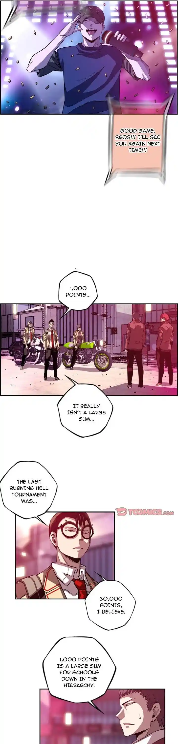 Supernova (Killer Whale) Ch.166