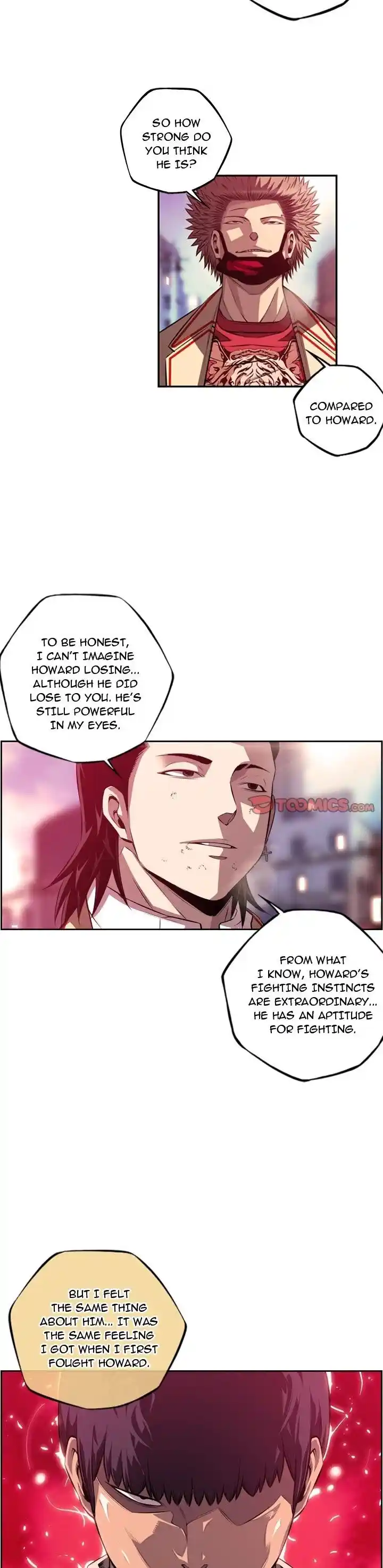 Supernova (Killer Whale) Ch.166