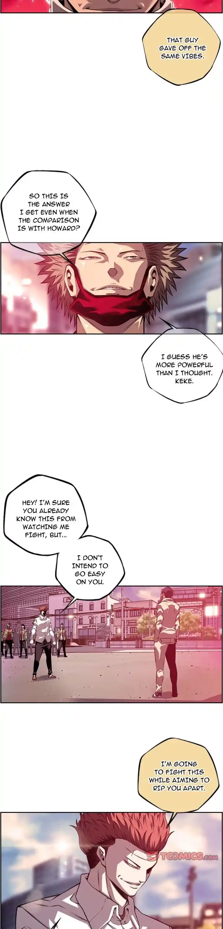 Supernova (Killer Whale) Ch.166