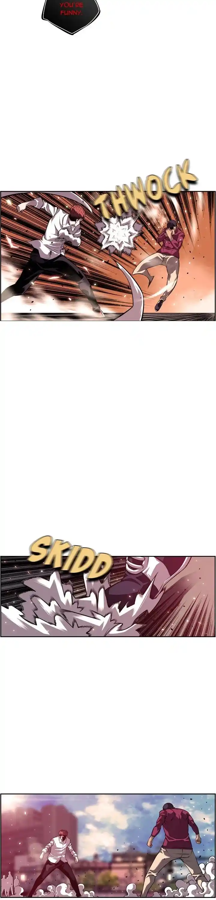 Supernova (Killer Whale) Ch.166