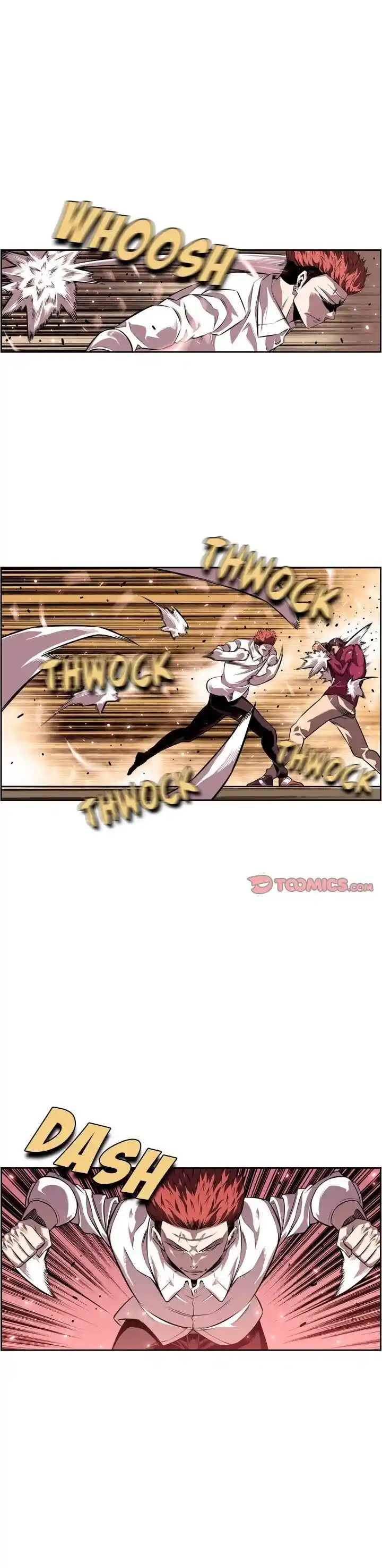 Supernova (Killer Whale) Ch.166