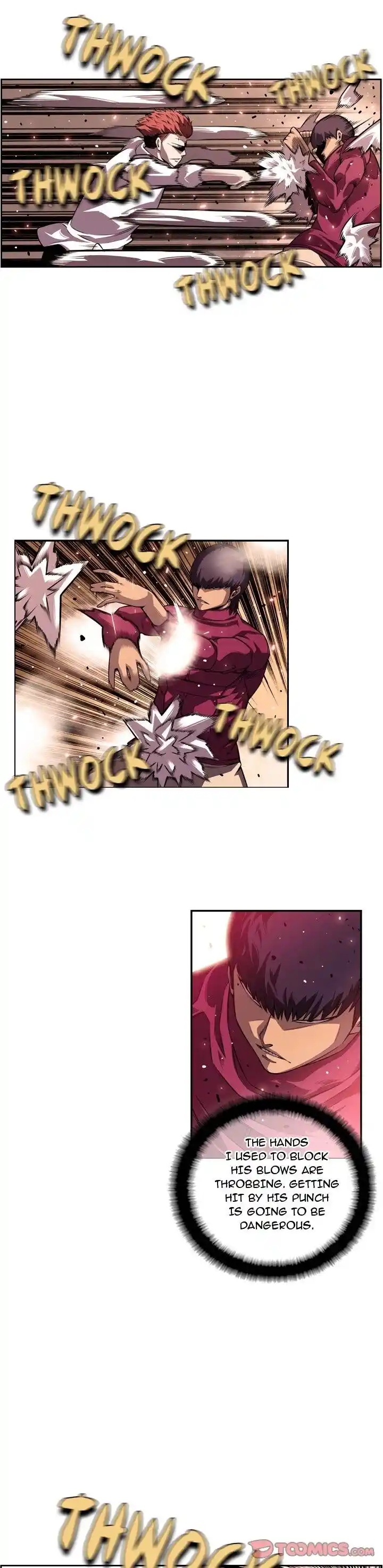 Supernova (Killer Whale) Ch.166