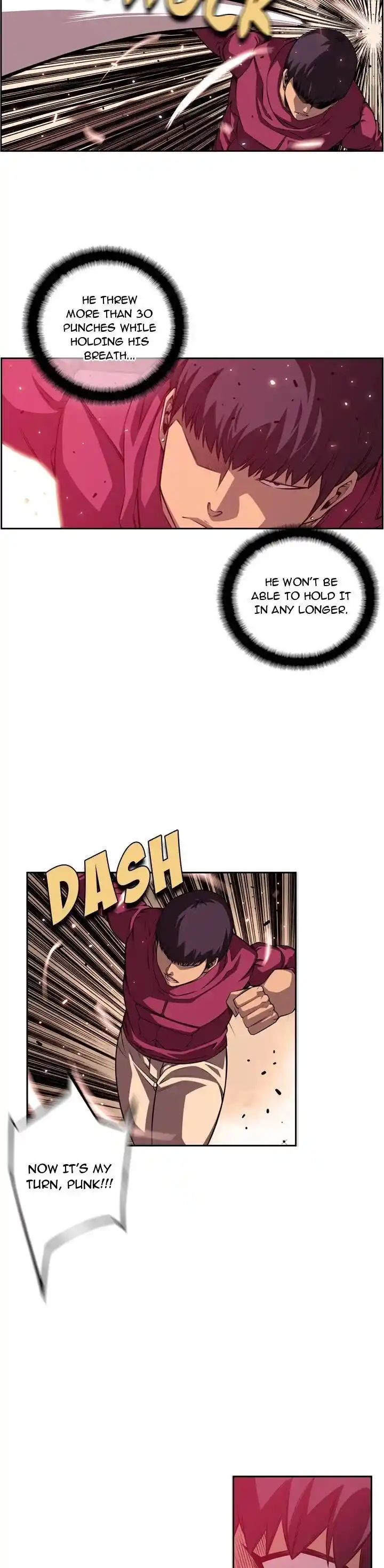 Supernova (Killer Whale) Ch.166