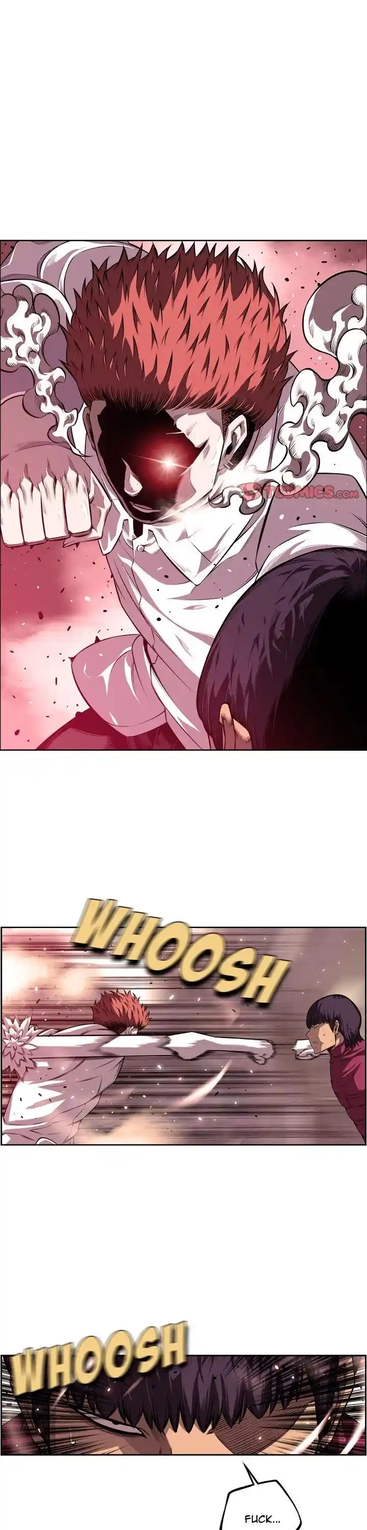 Supernova (Killer Whale) Ch.167