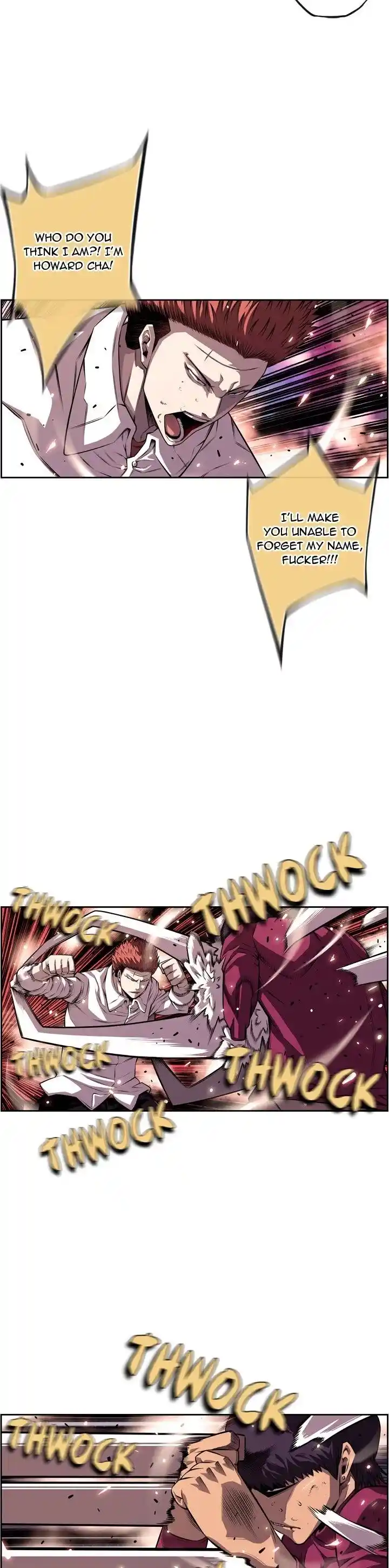 Supernova (Killer Whale) Ch.167