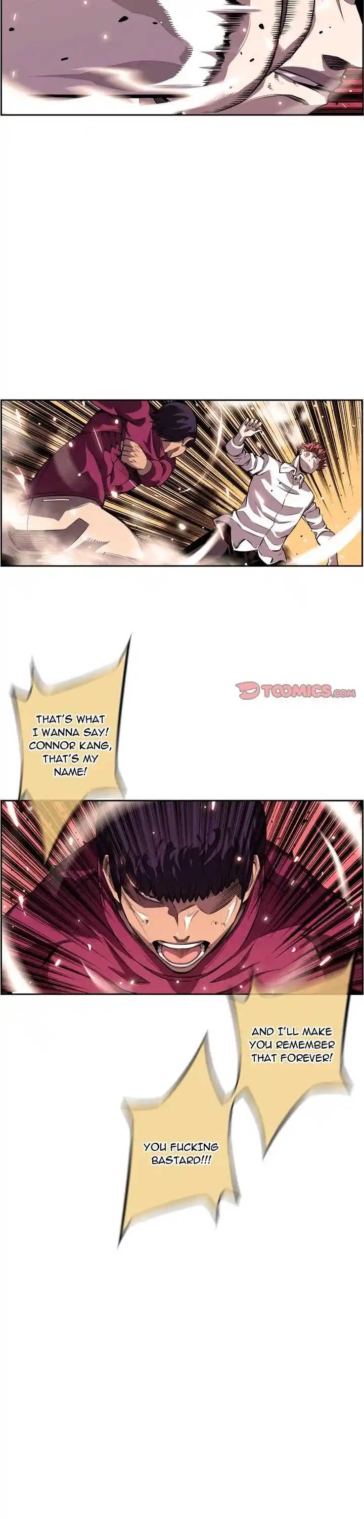 Supernova (Killer Whale) Ch.167