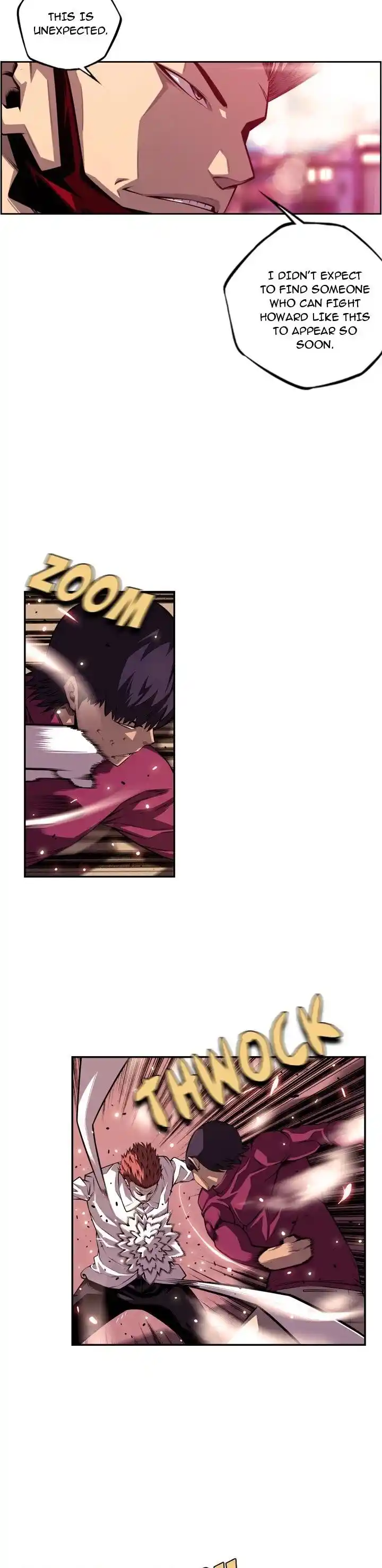 Supernova (Killer Whale) Ch.167