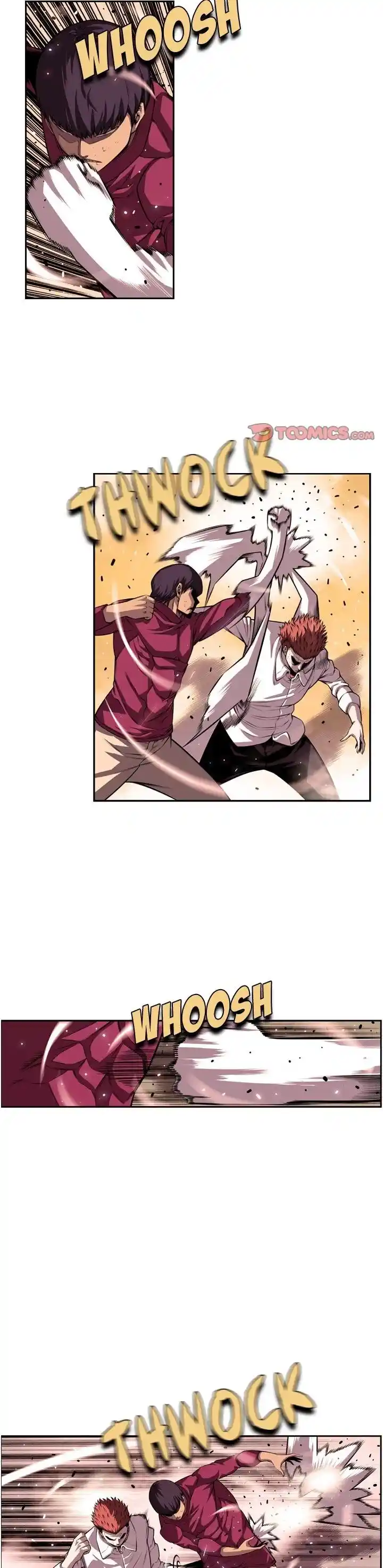 Supernova (Killer Whale) Ch.167