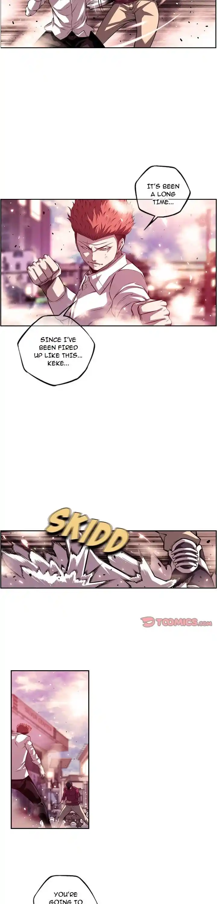 Supernova (Killer Whale) Ch.167