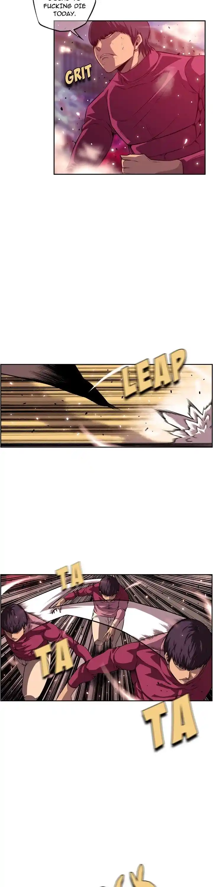 Supernova (Killer Whale) Ch.167