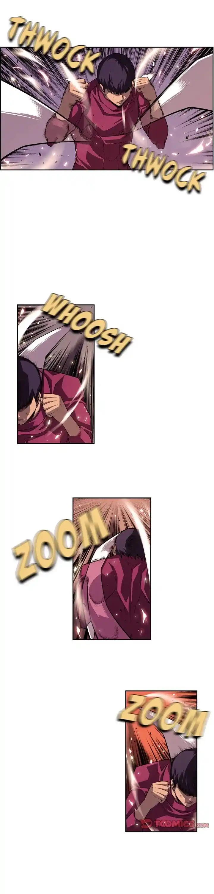 Supernova (Killer Whale) Ch.167