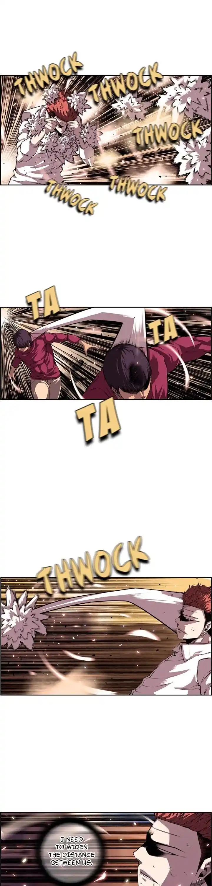 Supernova (Killer Whale) Ch.167