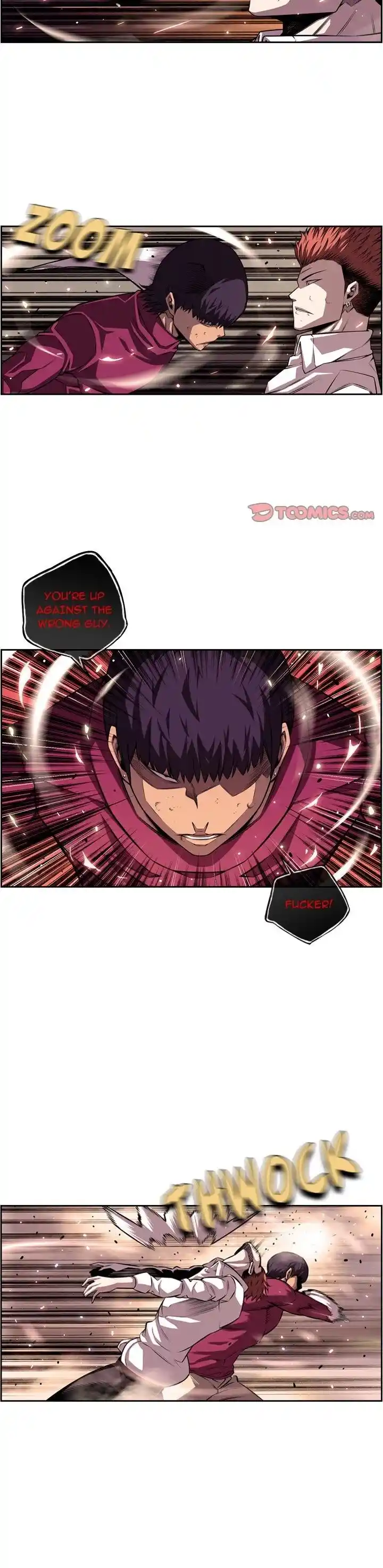 Supernova (Killer Whale) Ch.167