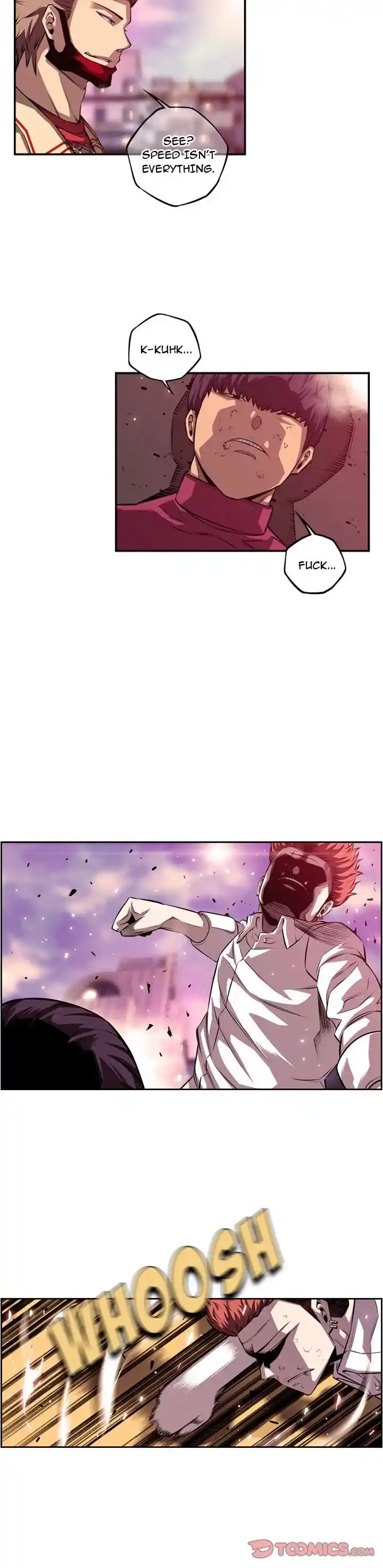 Supernova (Killer Whale) Ch.167