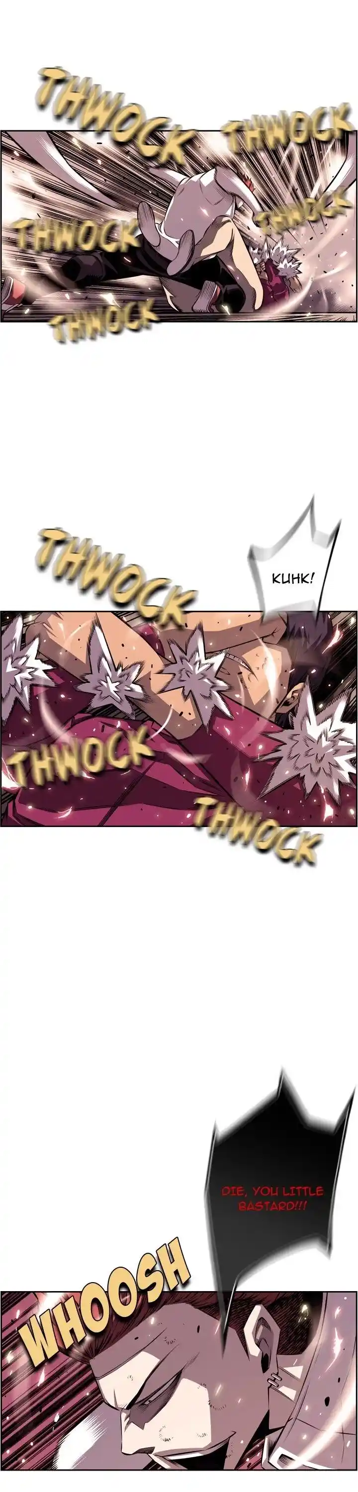 Supernova (Killer Whale) Ch.167