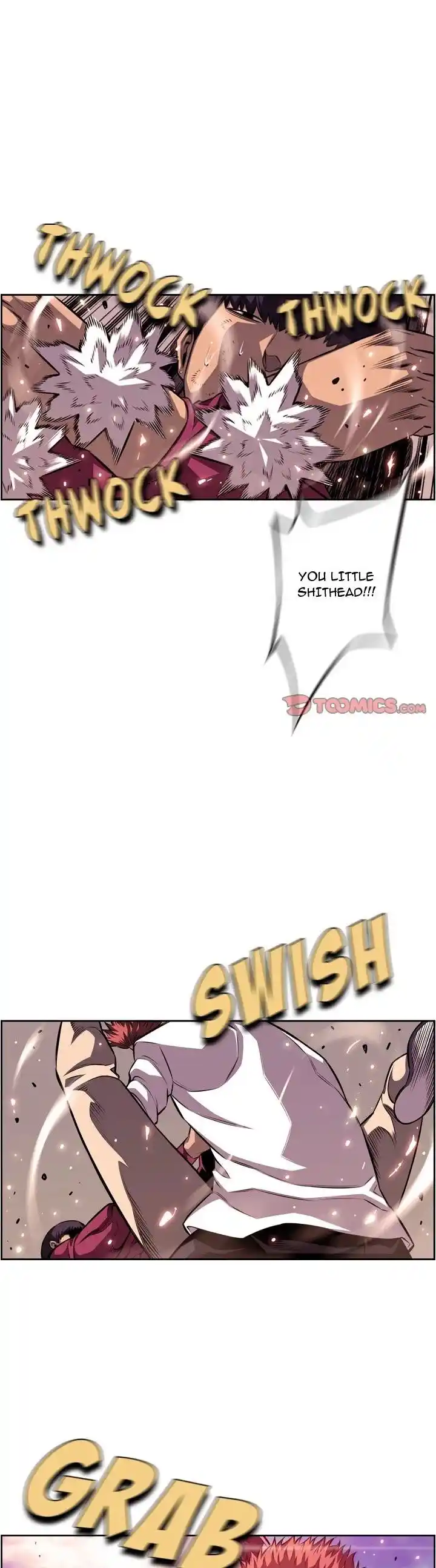 Supernova (Killer Whale) Ch.167