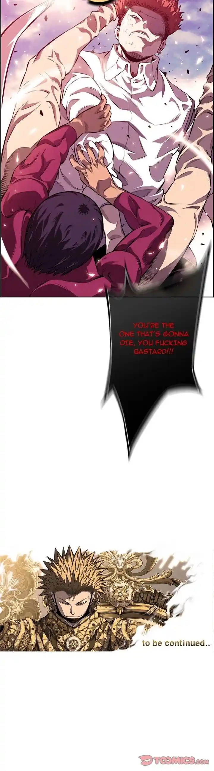 Supernova (Killer Whale) Ch.167