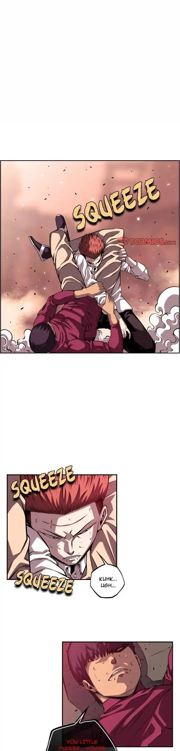 Supernova (Killer Whale) Ch.168