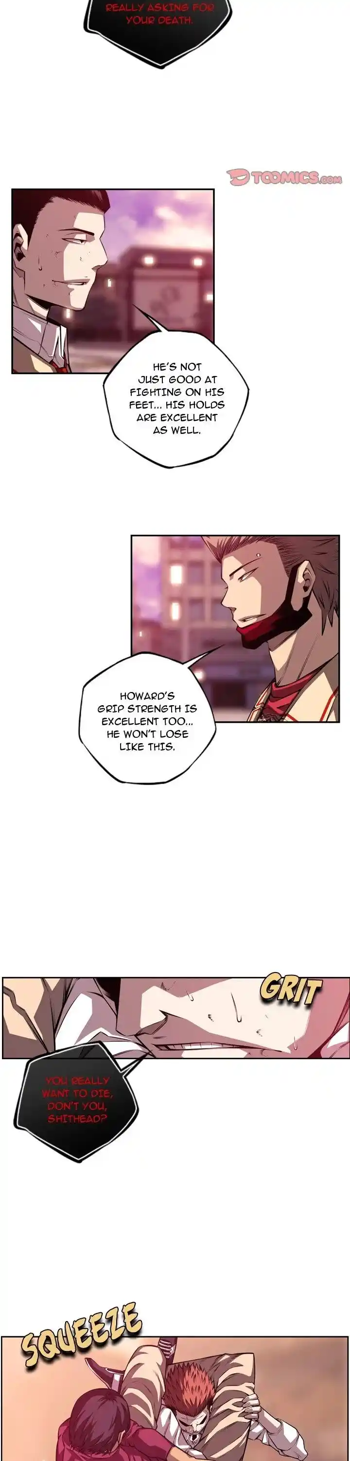 Supernova (Killer Whale) Ch.168