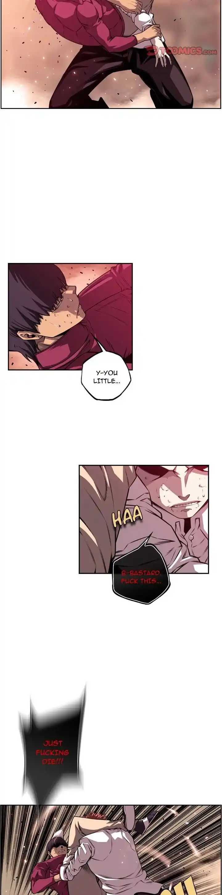 Supernova (Killer Whale) Ch.168