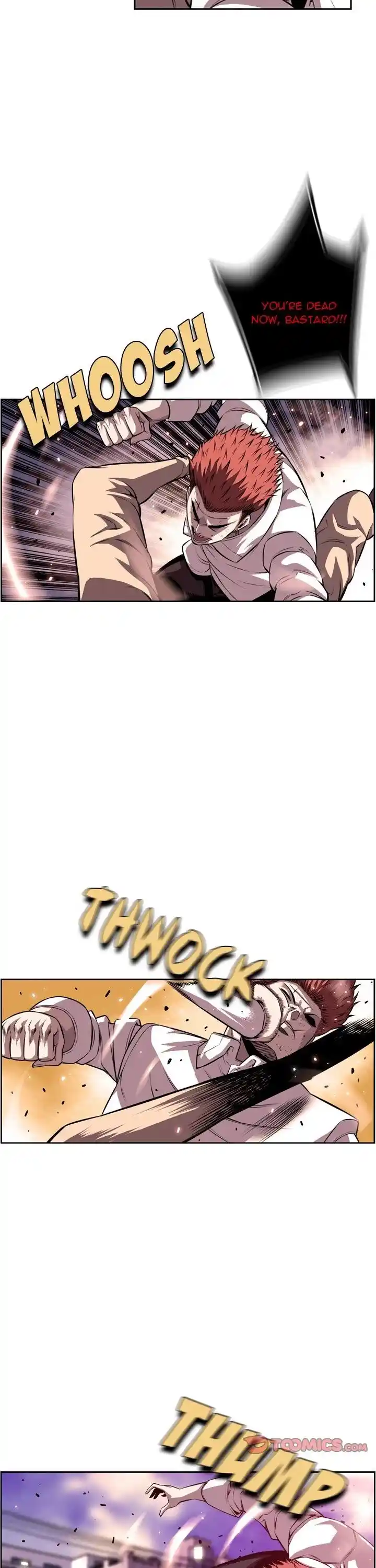 Supernova (Killer Whale) Ch.168