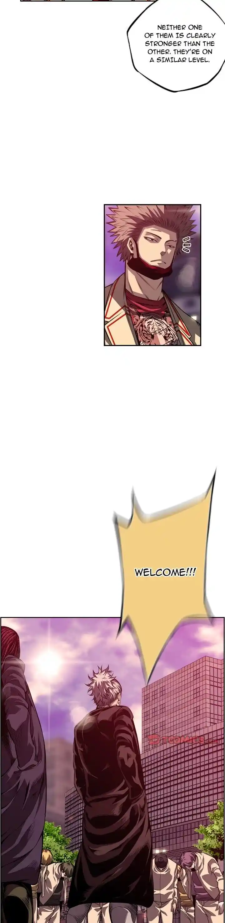 Supernova (Killer Whale) Ch.168